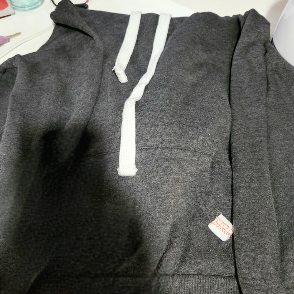 Grey Sweater